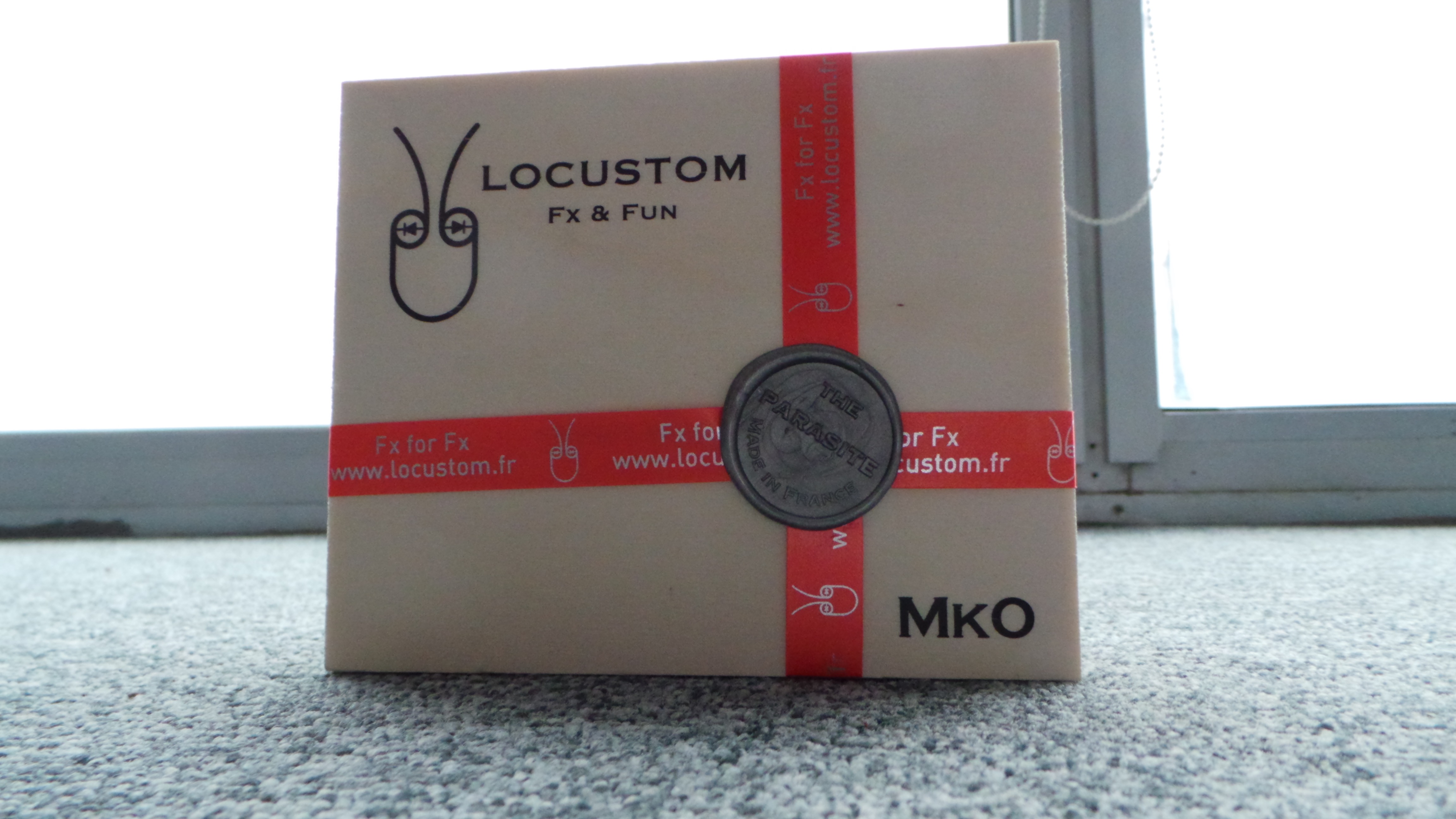 Locustom The Parasite : Locustom The Parasite 19