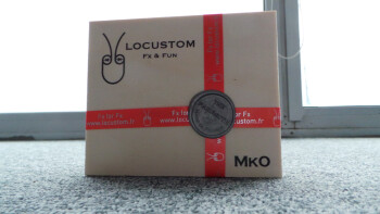 Locustom The Parasite : Locustom The Parasite 19 Locustom The Parasite : Locustom The Parasite 19