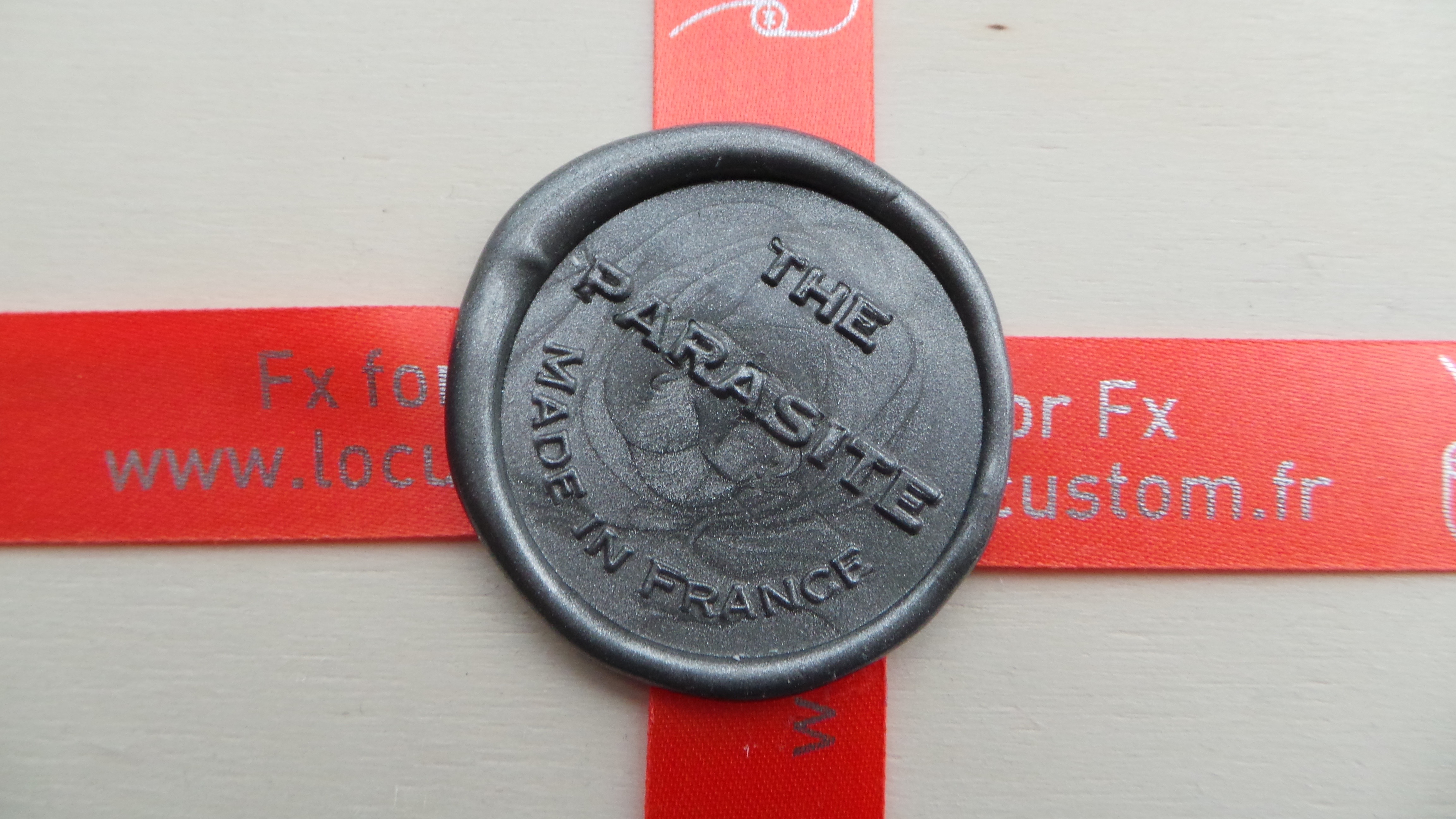 Locustom The Parasite : Locustom The Parasite 21