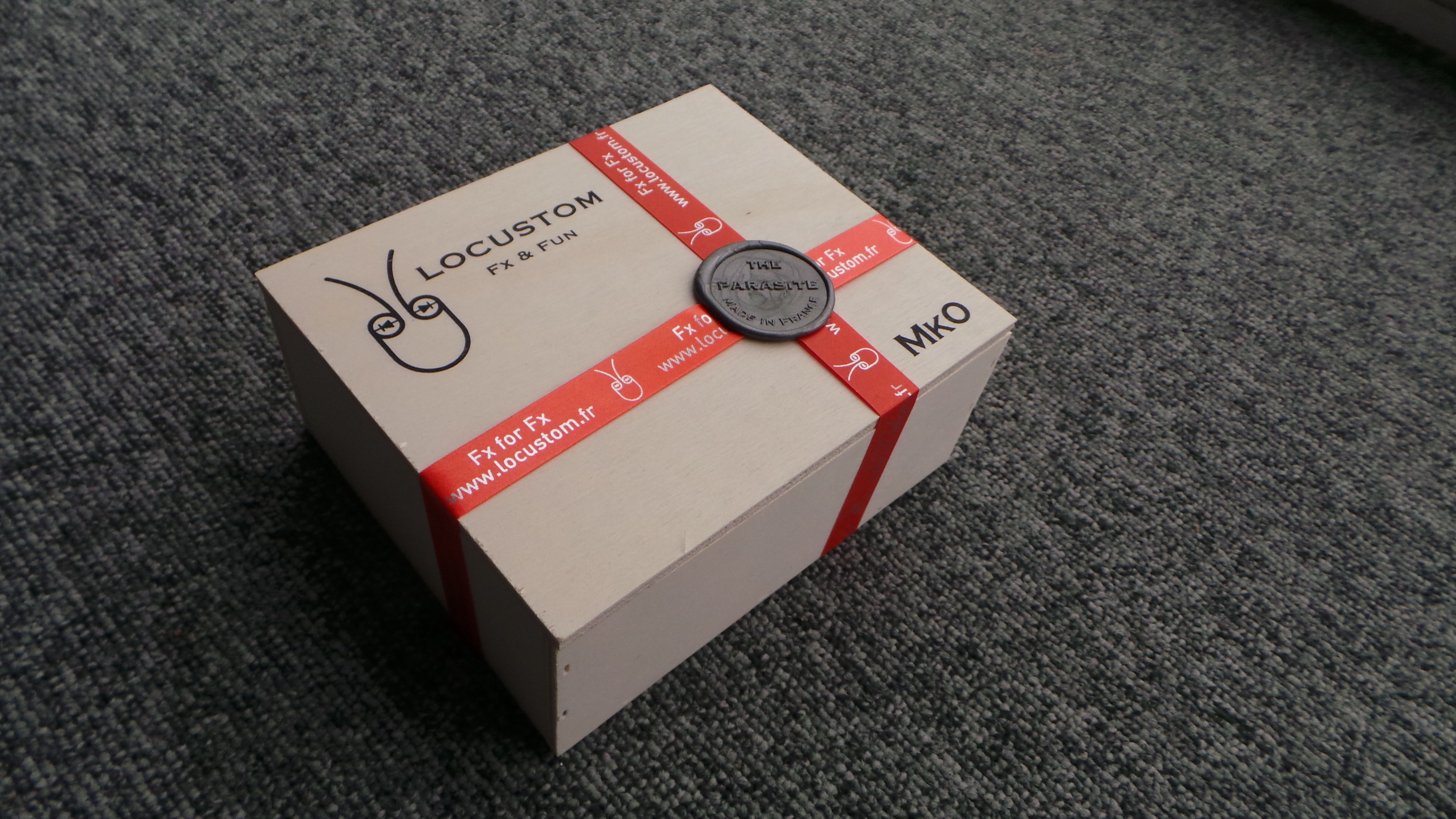 Locustom The Parasite : Locustom The Parasite 24