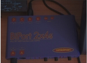 M-Audio Biport 2x4s (17676)