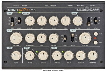 Mono Lancet 15 Mono Lancet 15