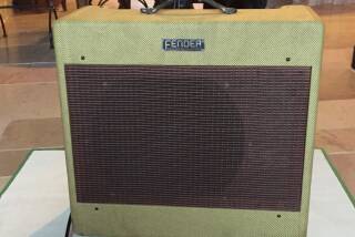Fender Pro-Amp Wide Panel