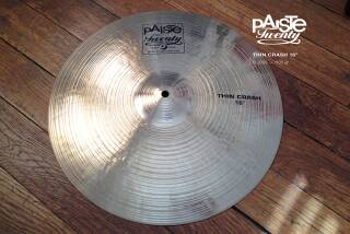 Paiste Twenty Thin Crash 16"
