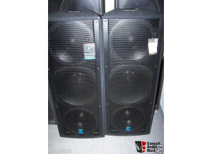165077 yorkville unity series u215 pair of speakersstore