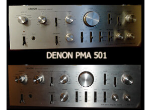 Denon PMA 501