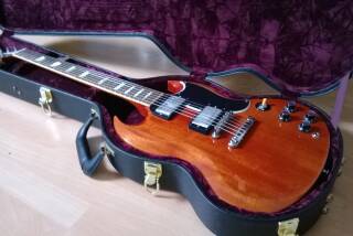 Gibson SG Standard Reissue VOS
