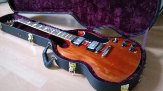 Gibson SG Standard Reissue VOS