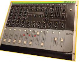 Ecler MAC 8-2