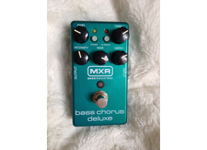 MXR M83 Bass Chorus Deluxe (8789)