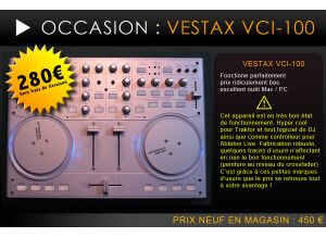 Vestax VCI-100 (25175)