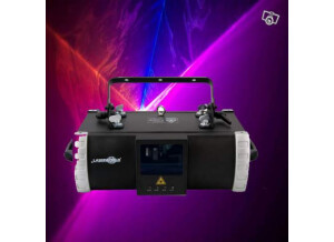 Laserworld Laserworld Laser Purelight PL-3100RGB