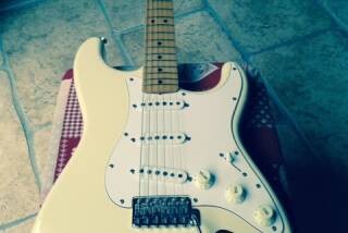 Fender Jimi Hendrix Voodoo Stratocaster