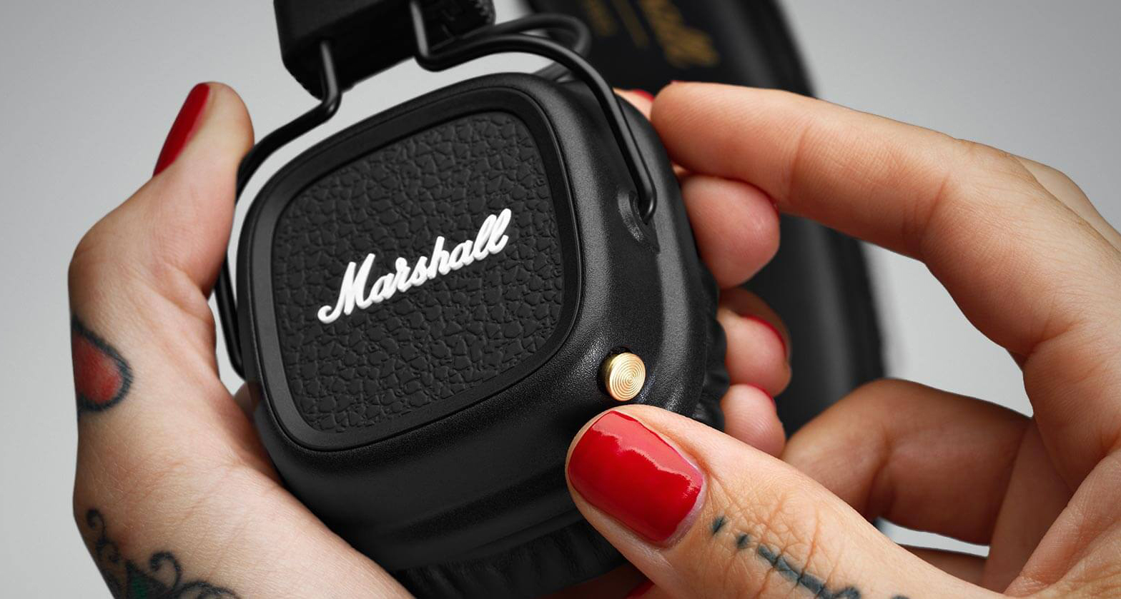 Major II Bluetooth Knob