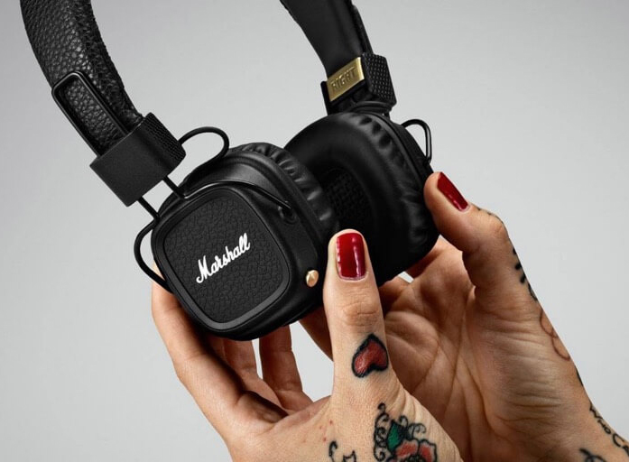 Major II Bluetooth 2