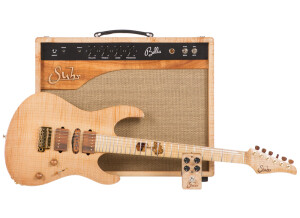 Suhr The Trilogy