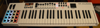 M-Audio Code 49 : général M-Audio Code 49 : général