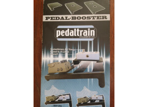 Pedaltrain Pedal Booster 3-Pack