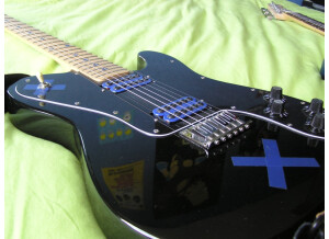 Seymour Duncan SH-8 Invader