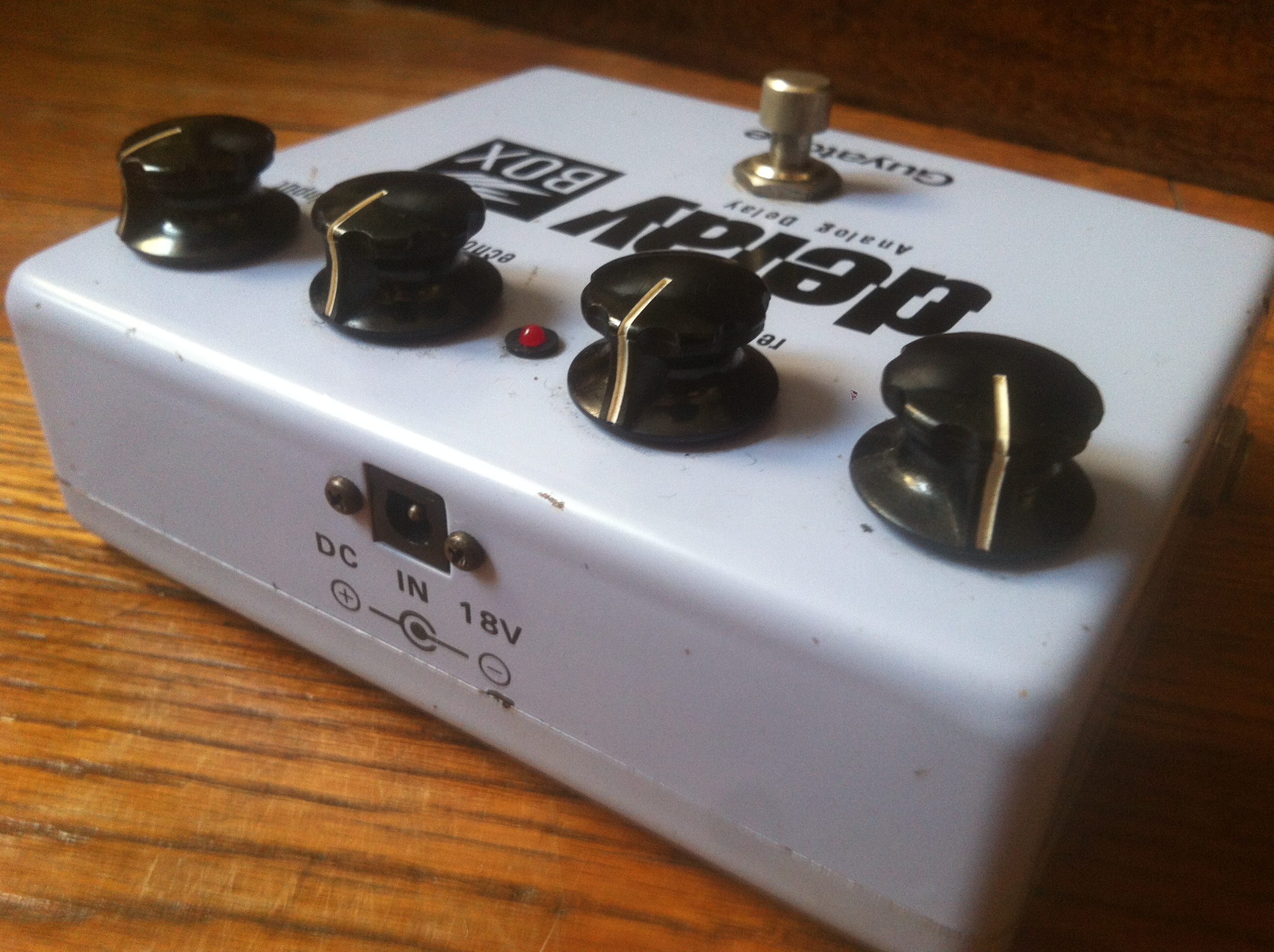 Pictures and images Guyatone PS-109 Analog Delay - Audiofanzine