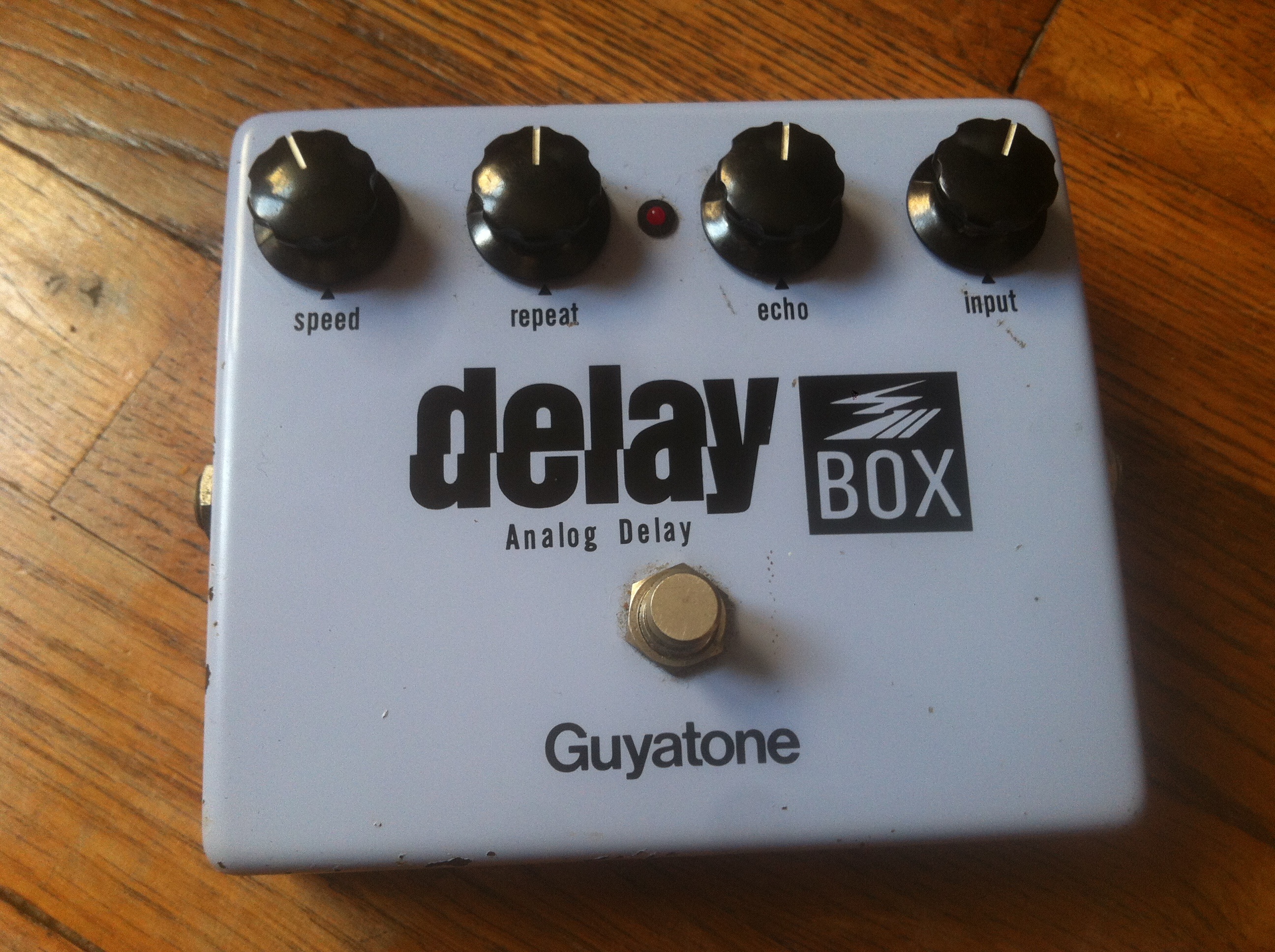 Pictures and images Guyatone PS-109 Analog Delay - Audiofanzine