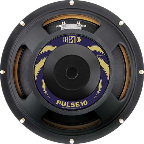 Celestion Pulse10 : pulse10 zoom1