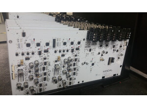 Modal 001 analog main board