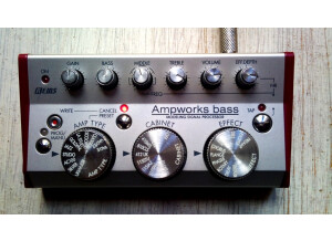 Korg Ampworks Bass (60505)