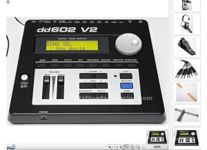 Fame  DD 602