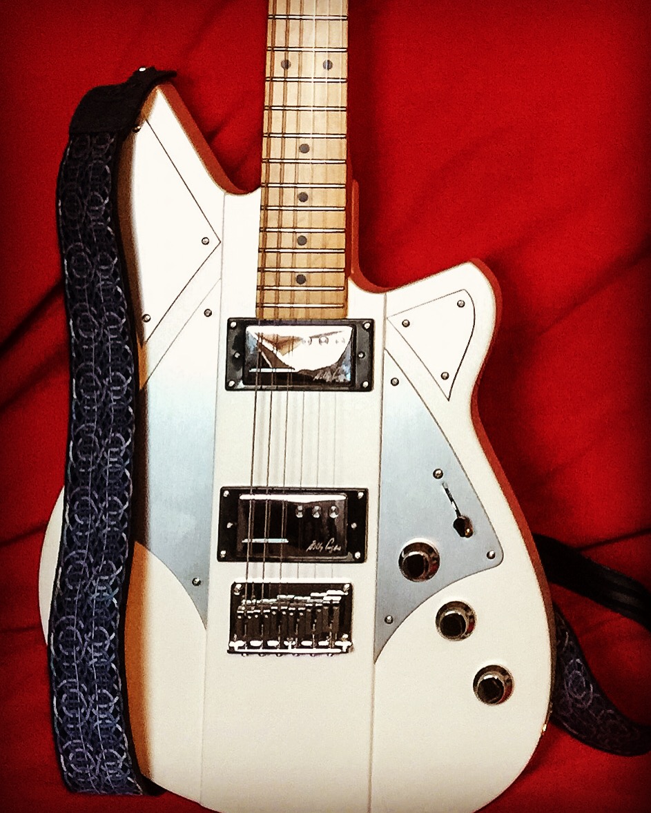 Reverend BC-1 Billy Corgan Signature