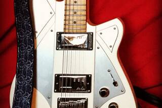 Reverend BC-1 Billy Corgan Signature