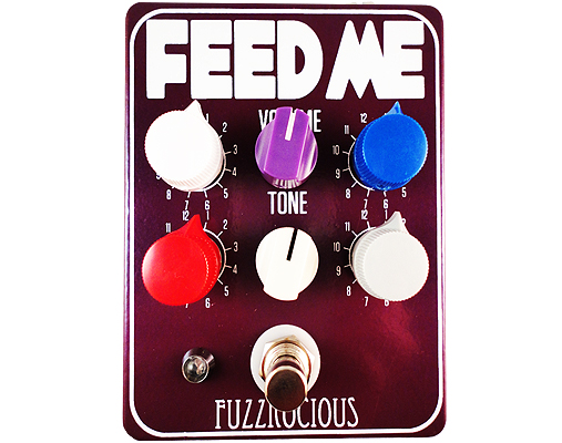 Fuzzrocious Feed Me : feedme site