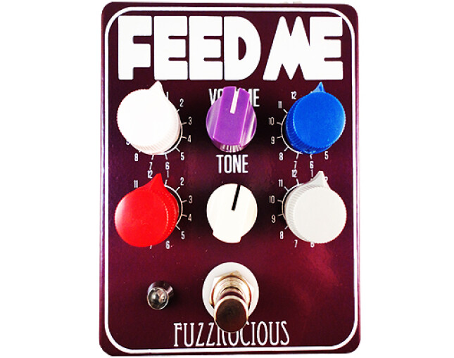 Fuzzrocious Feed Me : feedme site