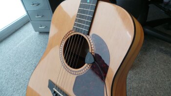 IK Multimedia iRig Acoustic : garrison.JPG IK Multimedia iRig Acoustic : garrison.JPG