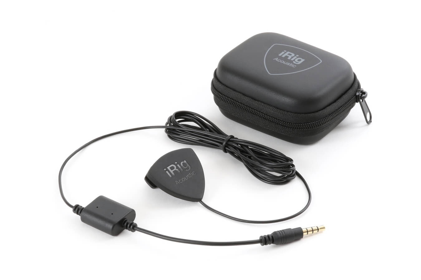 IK Multimedia iRig Acoustic : IK Multimedia iRig Acoustic