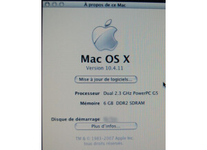 Apple PowerMac G5 (50157)