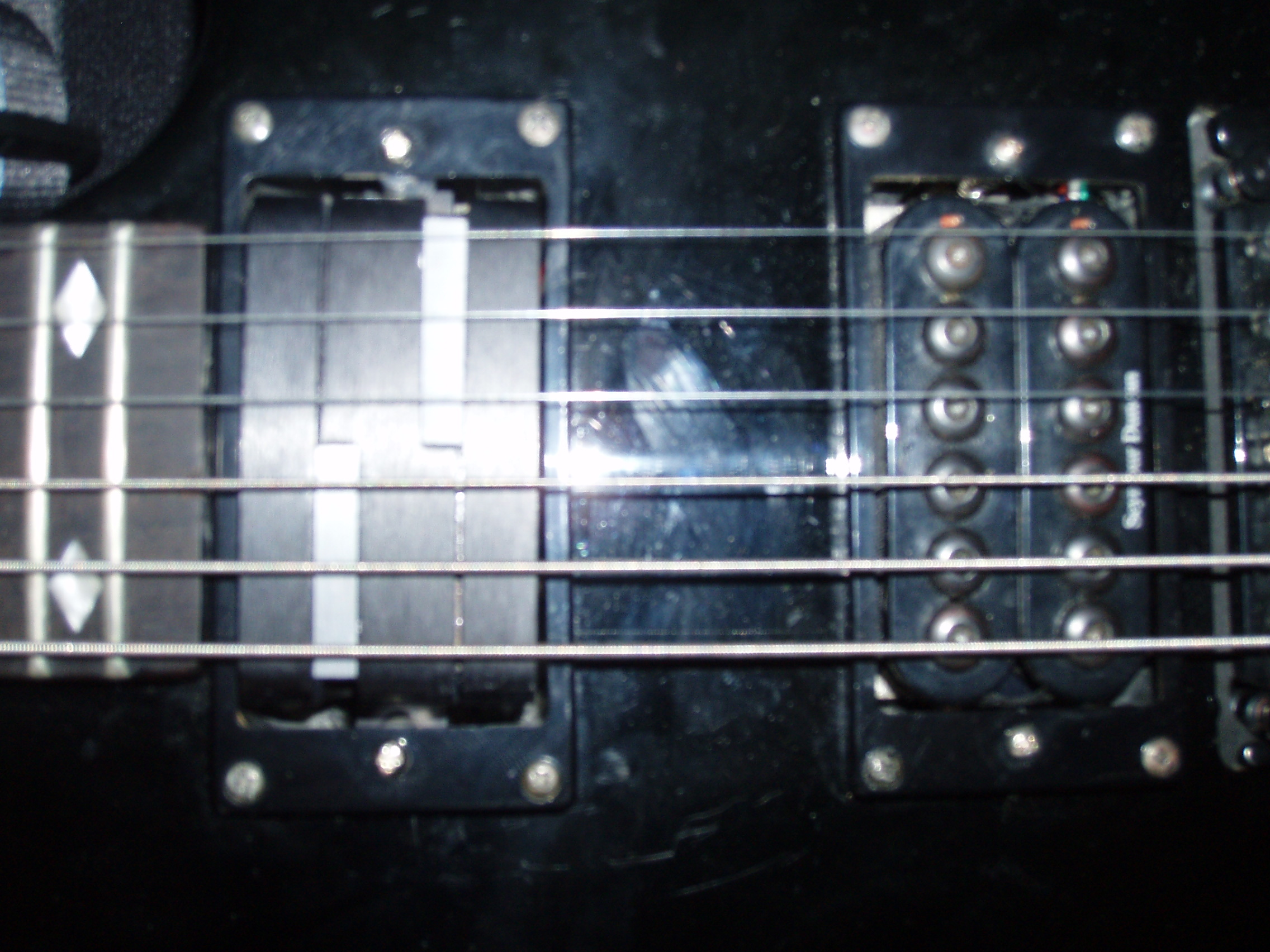 Lace Music Alumitone Deathbucker