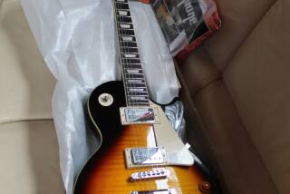 Epiphone Les Paul Standard PlusTop Pro