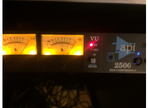 Waves API 2500 Stereo compressor (96713)