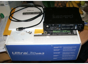 MOTU UltraLite mk3 Hybrid (60608)