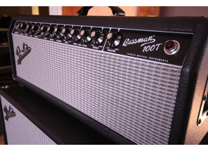 Fender Bassman Pro Bassman 100T (13555)