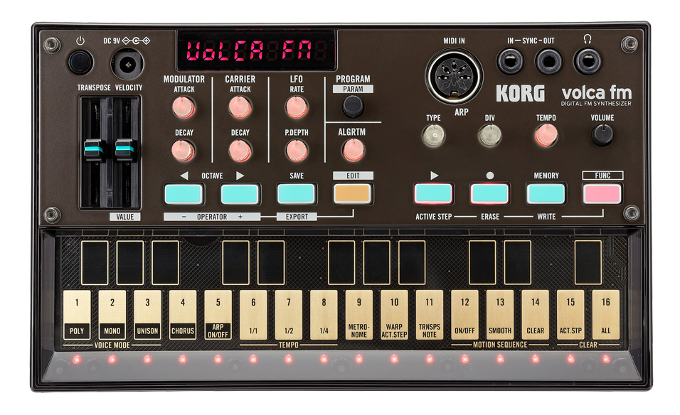 Volca FM 2