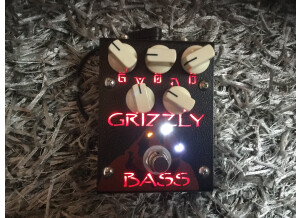 Creation Audio Labs Grizzly Bass (362)