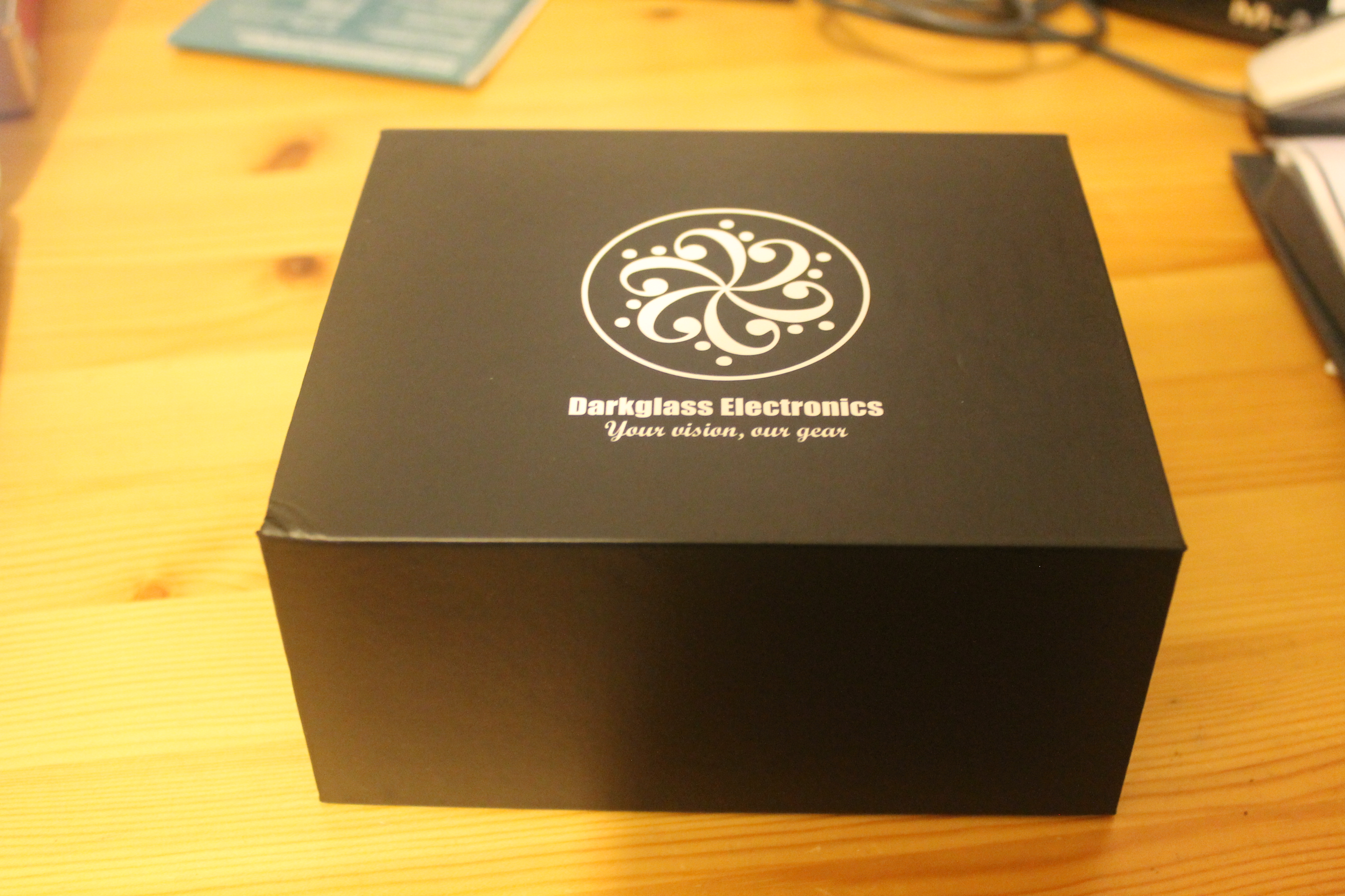 Darkglass Electronics Vintage Deluxe v2 : Images test Vintage Deluxe V2 1.JPG