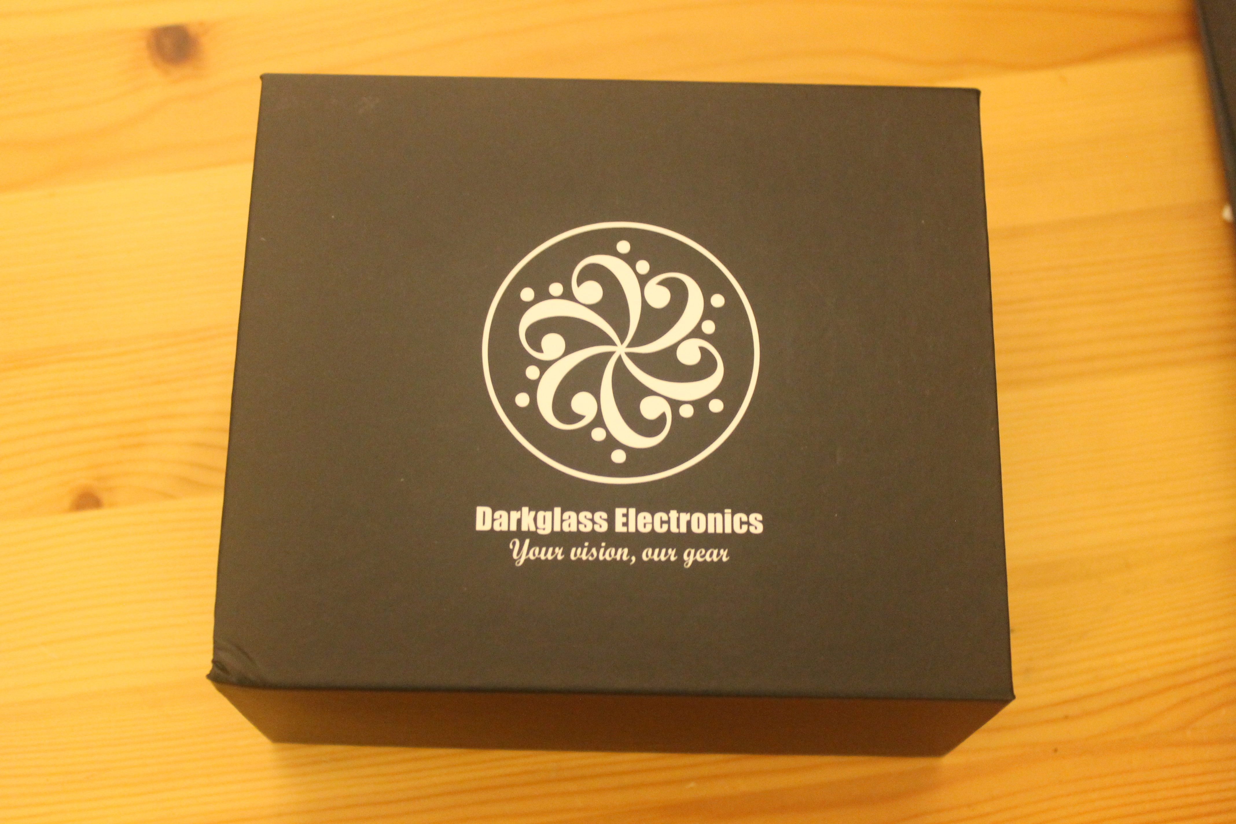 Darkglass Electronics Vintage Deluxe v2 : Images test Vintage Deluxe V2 2.JPG