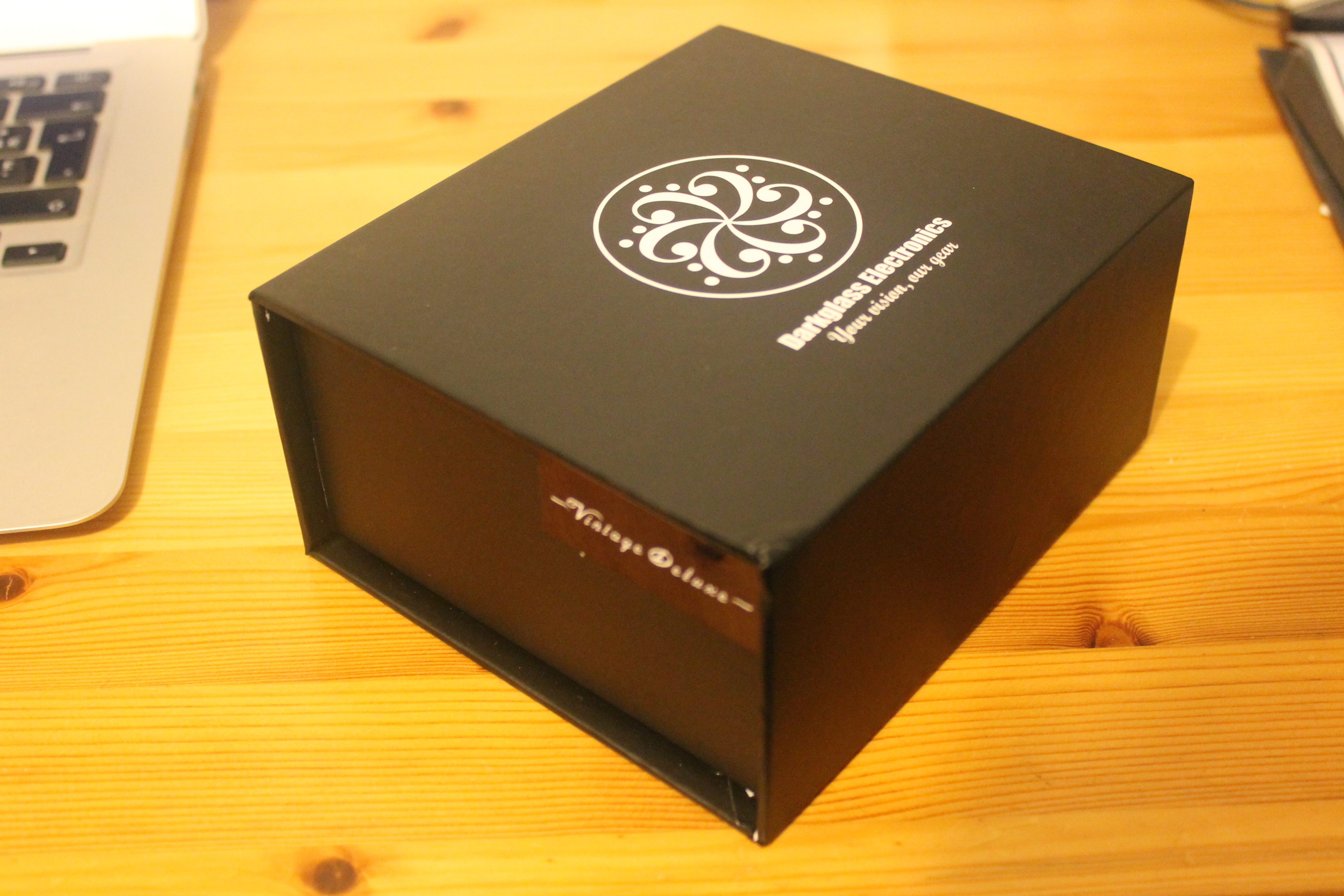 Darkglass Electronics Vintage Deluxe v2 : Images test Vintage Deluxe V2 3.JPG