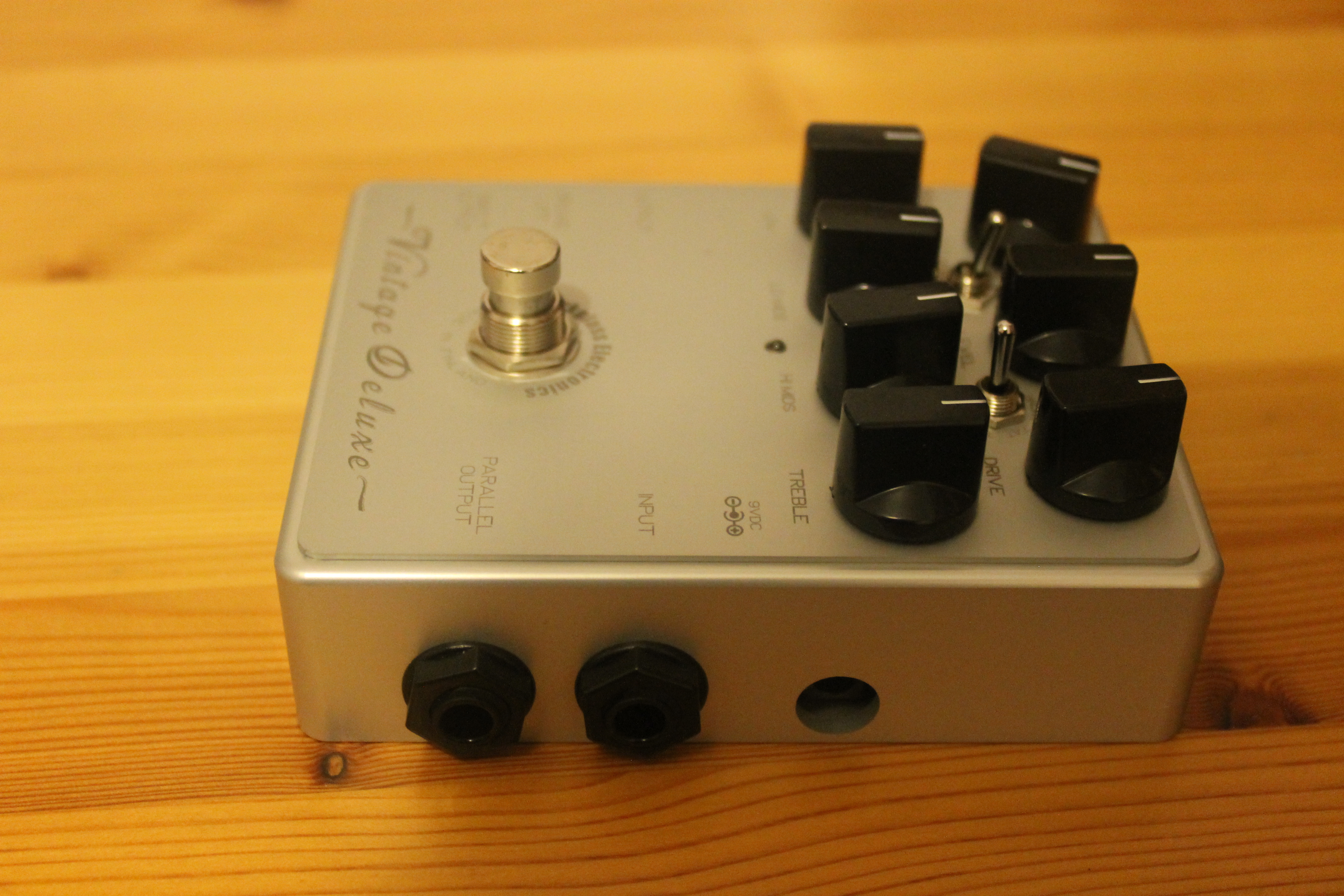 Darkglass Electronics Vintage Deluxe v2 : Images test Vintage Deluxe V2 11.JPG