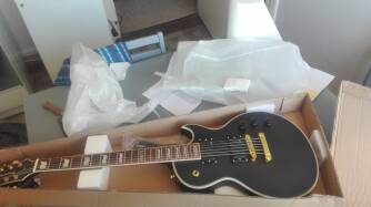 Harley Benton L-1000