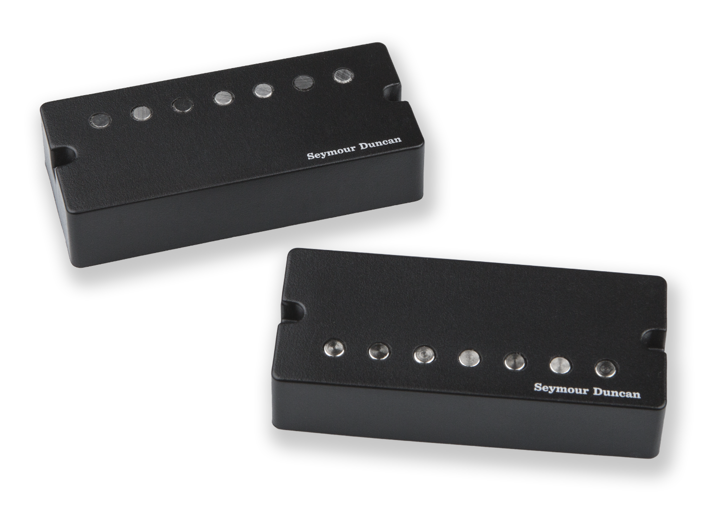 Jeff Loomis Blackouts set 7 Strg active Mount Black