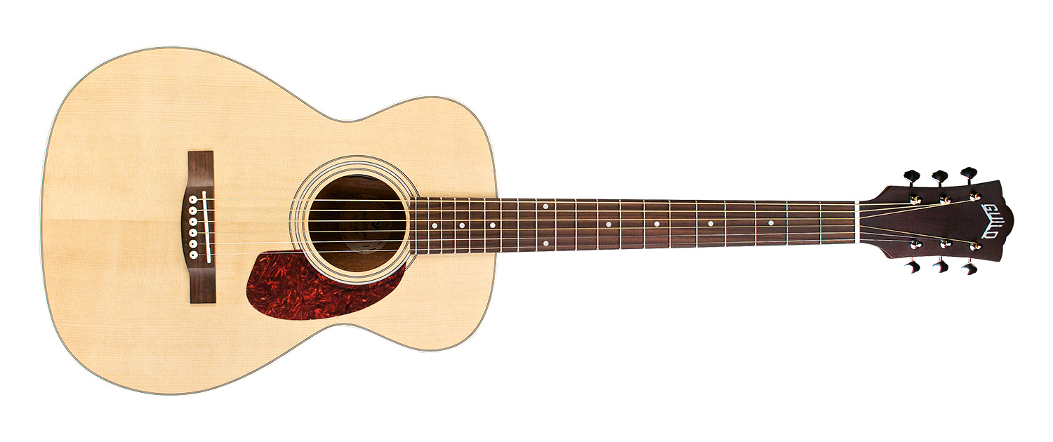 Guild M-240E : westerly m240e front